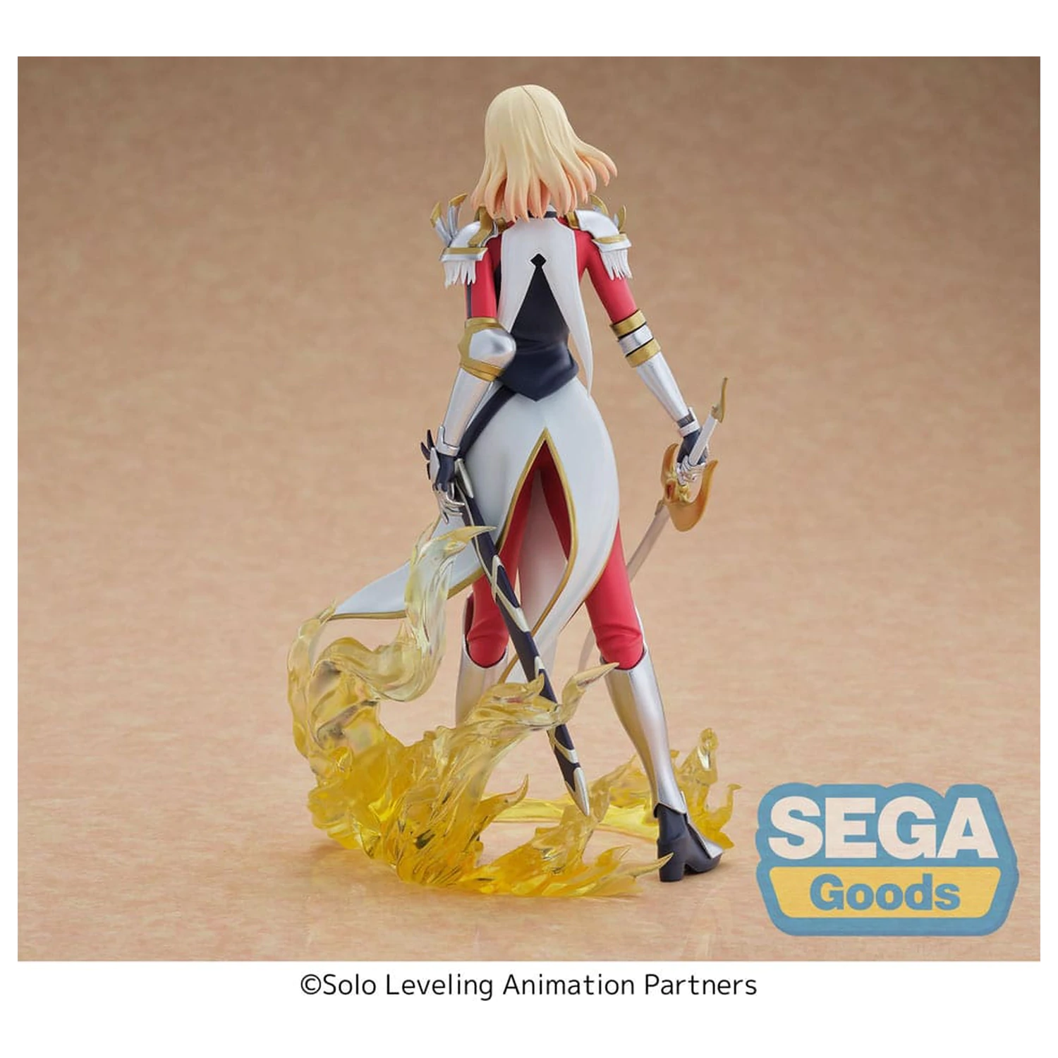 Solo Leveling XrossLink PVC socha Cha Hae-In 13 cm fotografii produktu