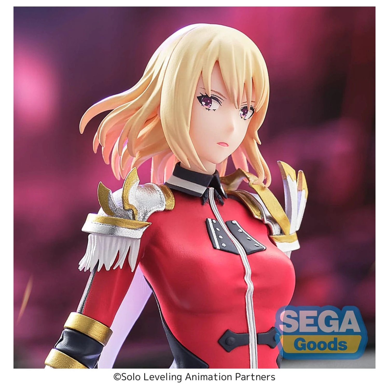 Solo Leveling XrossLink PVC socha Cha Hae-In 13 cm fotografii produktu