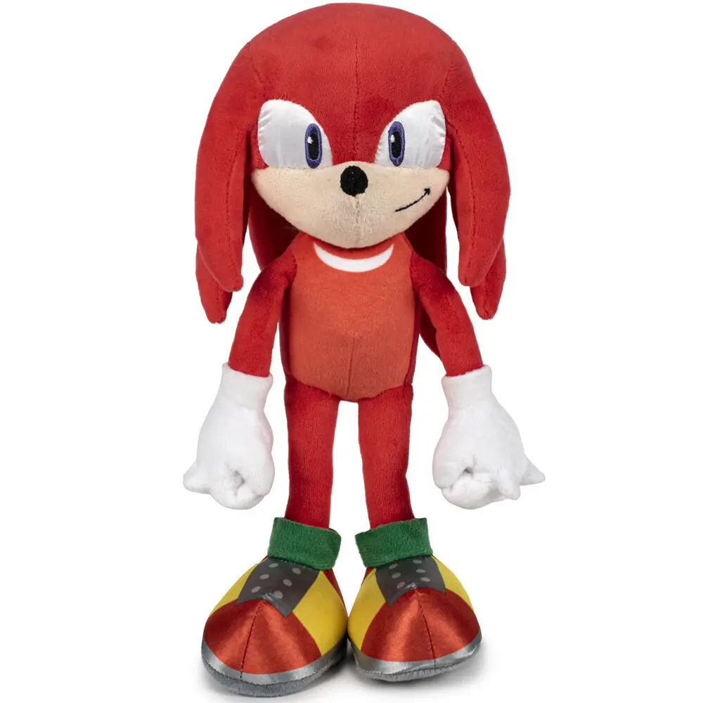 Sonic 2 Knuckles plyšová hračka 44cm fotografii produktu