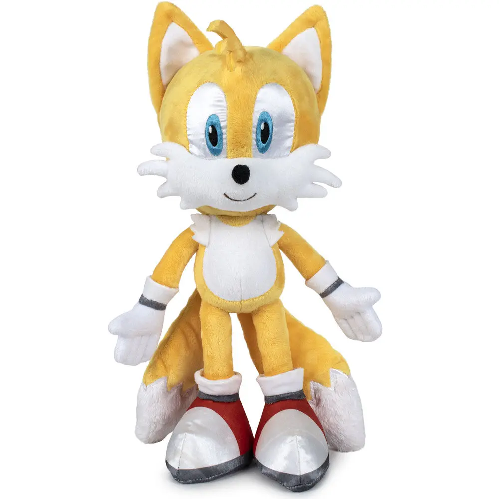 Sonic 2 Tails plyšová hračka 30 cm fotografii produktu