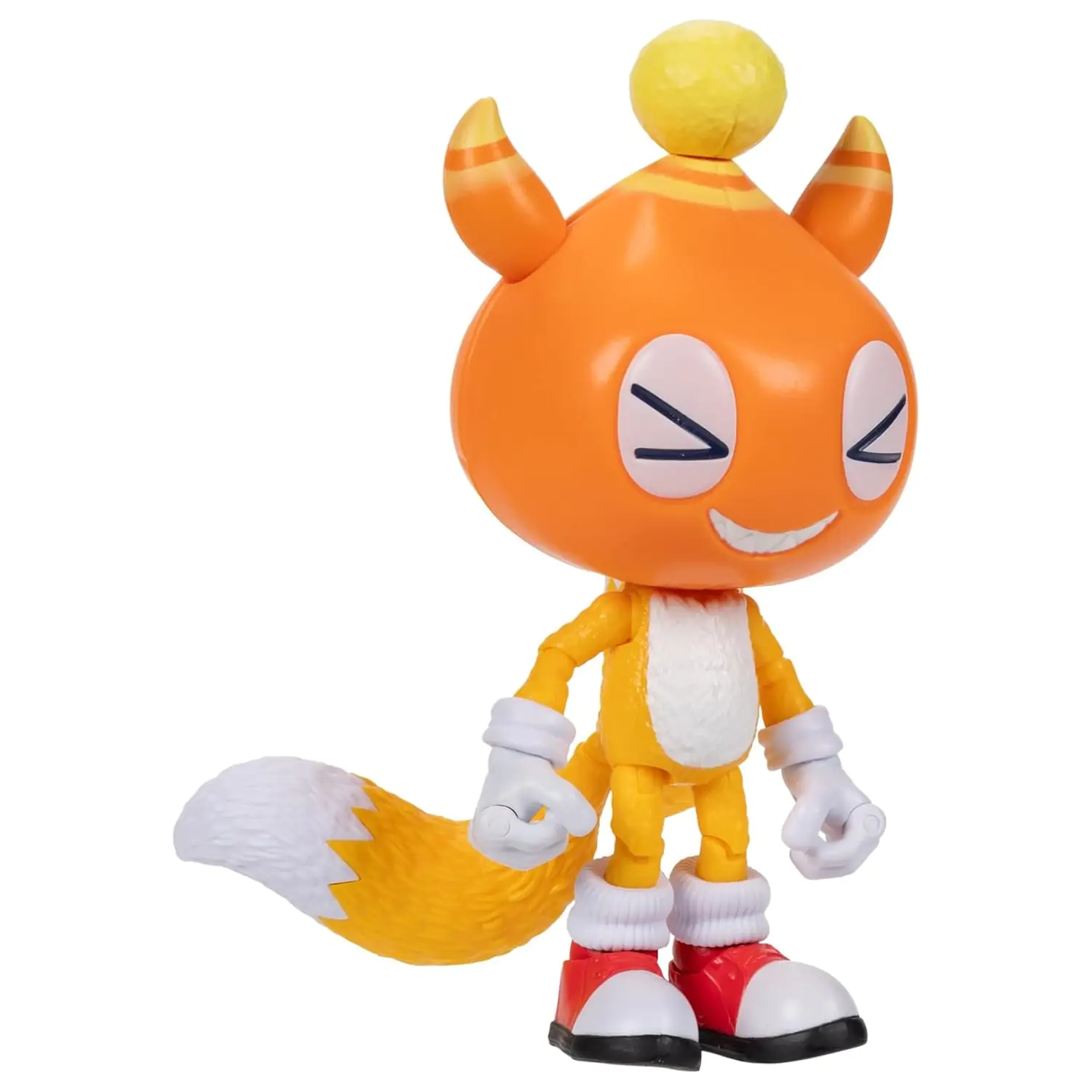 Sonic 3 figure - Chao Mascot Tails - figurka fotografii produktu