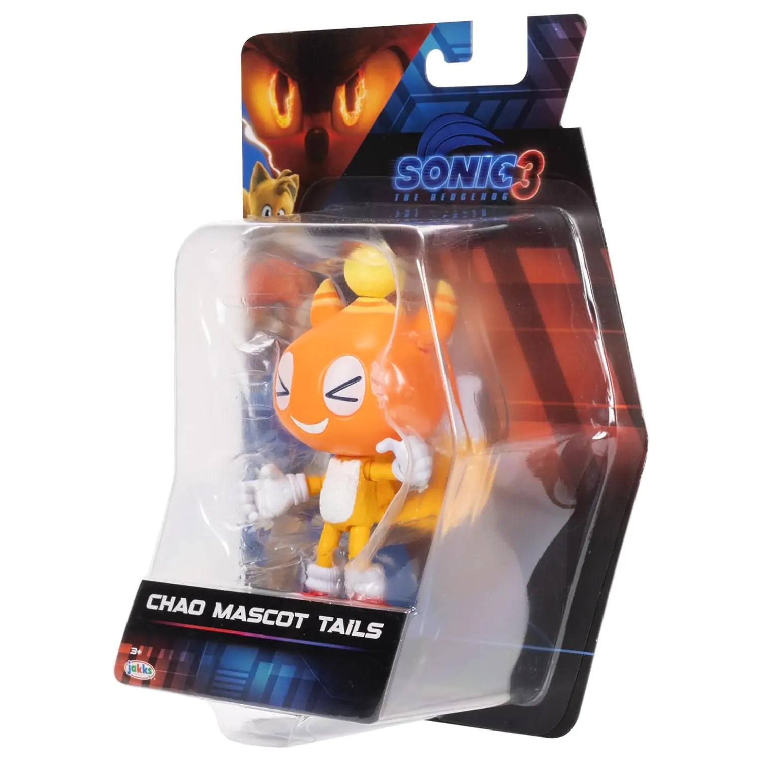 Sonic 3 figure - Chao Mascot Tails - figurka fotografii produktu