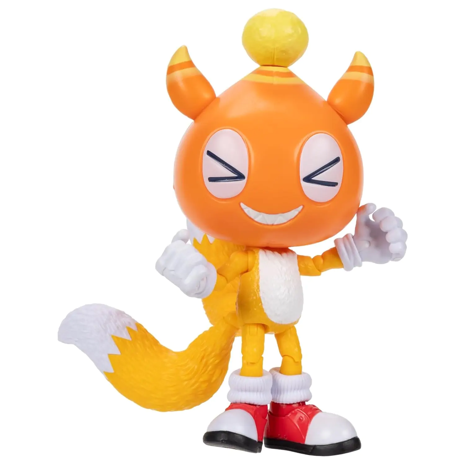 Sonic 3 figure - Chao Mascot Tails - figurka fotografii produktu