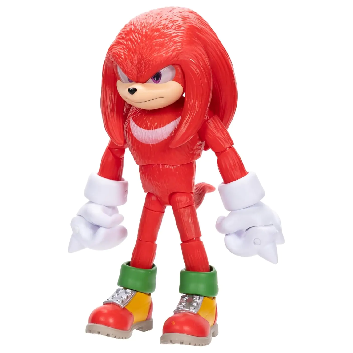 Sonic 3 figure - Knuckles figura fotografii produktu