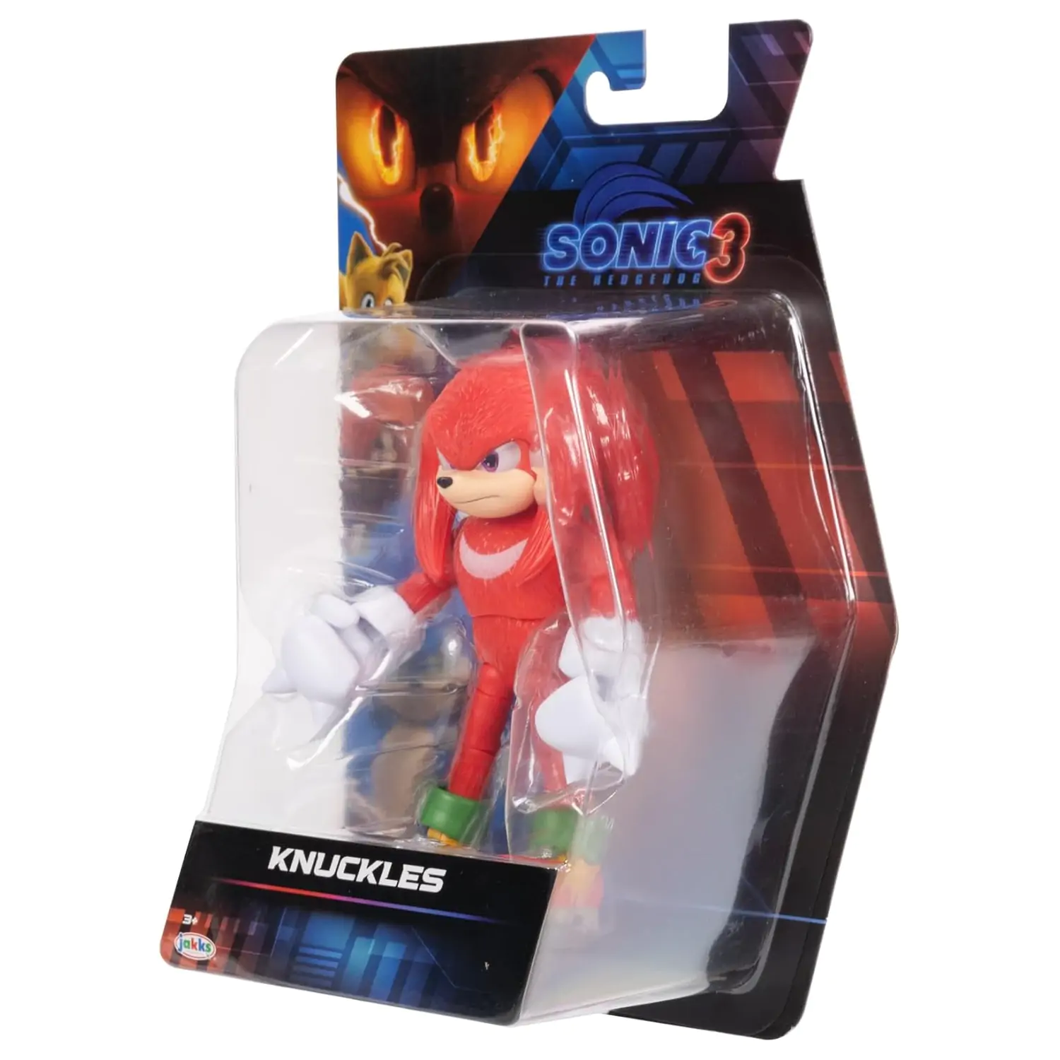 Sonic 3 figure - Knuckles figura fotografii produktu
