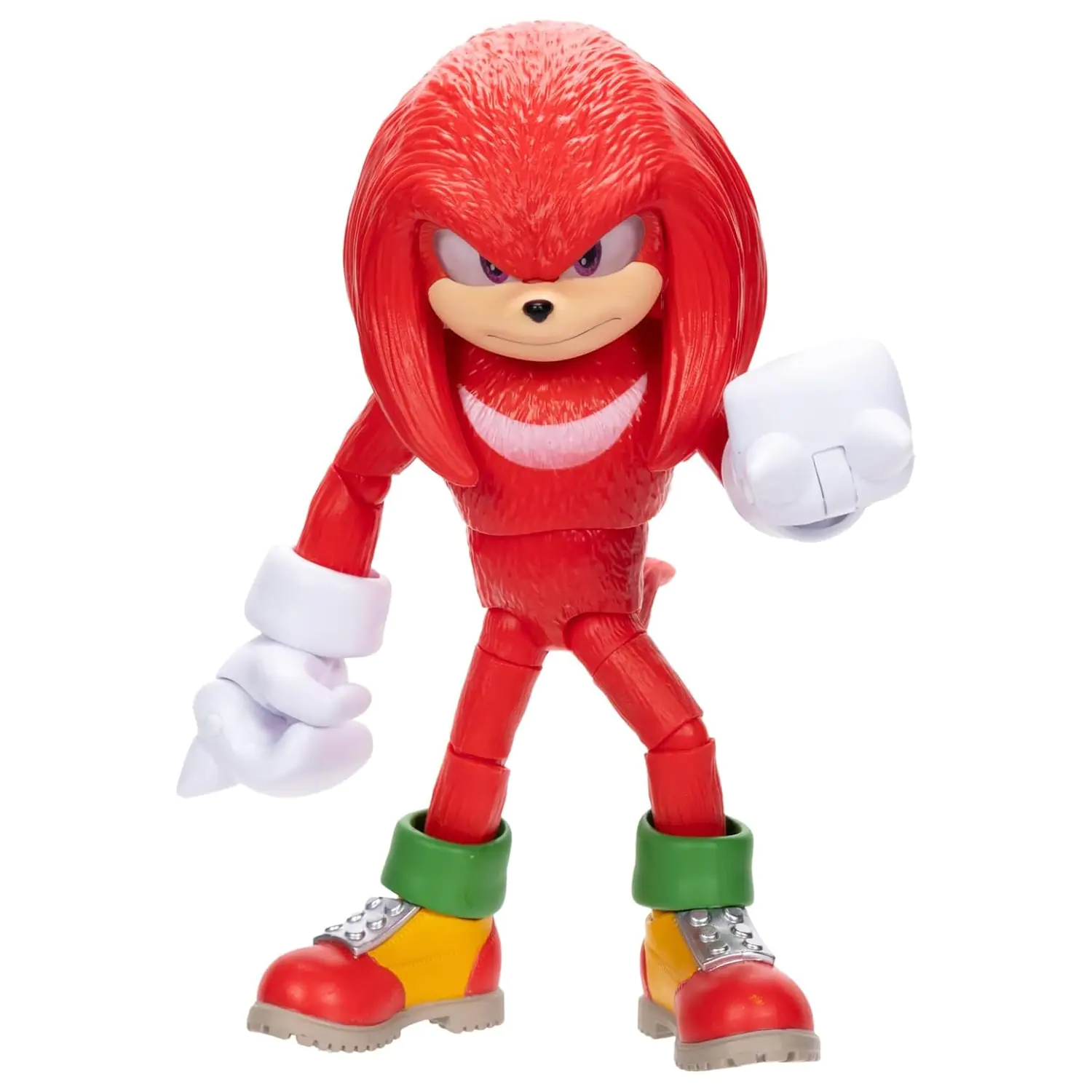 Sonic 3 figure - Knuckles figura fotografii produktu