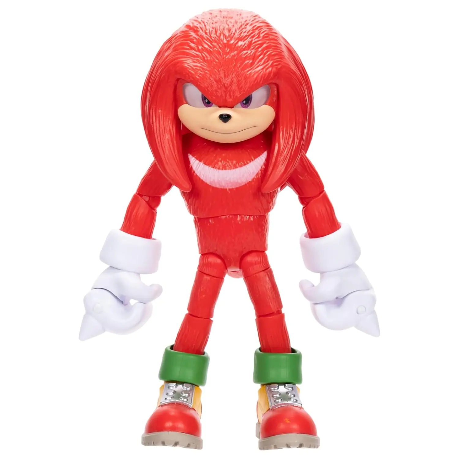 Sonic 3 figure - Knuckles figura fotografii produktu