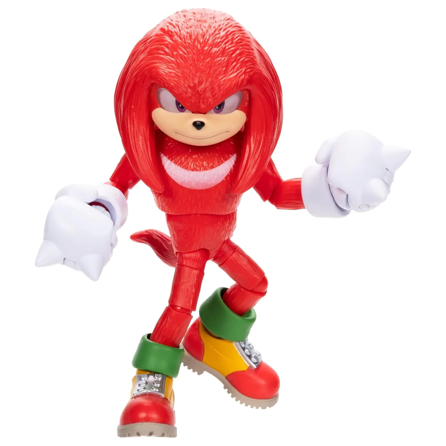 Sonic 3 figure - Knuckles figura fotografii produktu