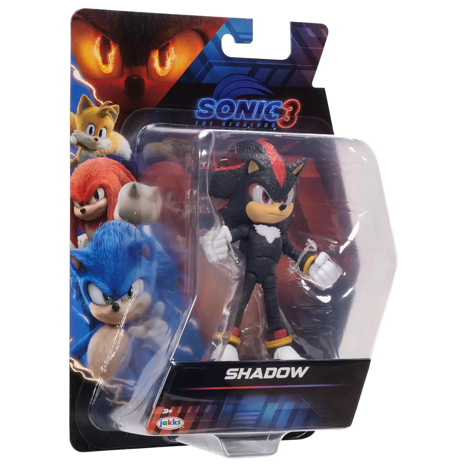 Figurka Sonic 3 - Shadow fotografii produktu