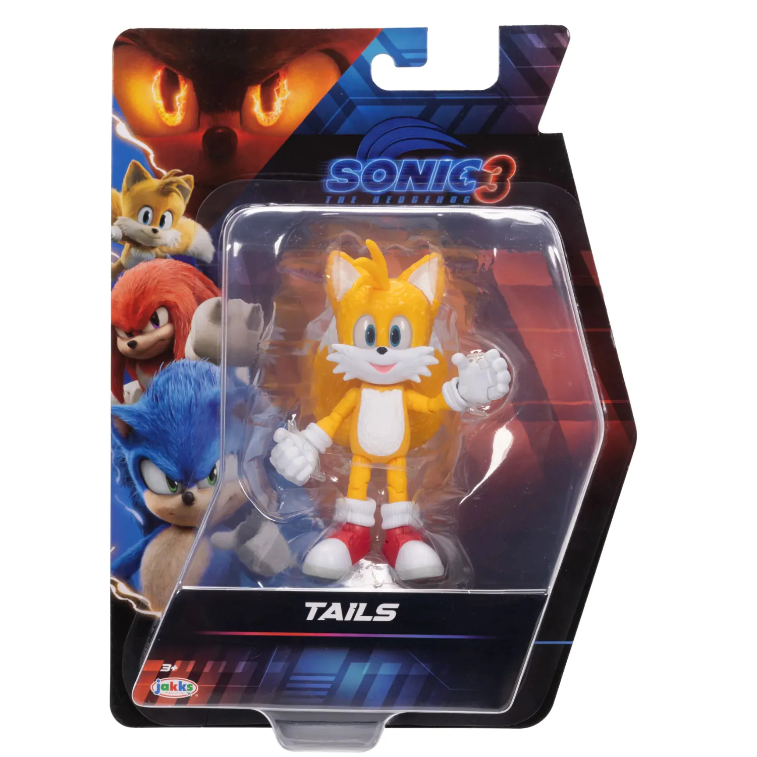 Sonic 3 figurka - Tails fotografii produktu