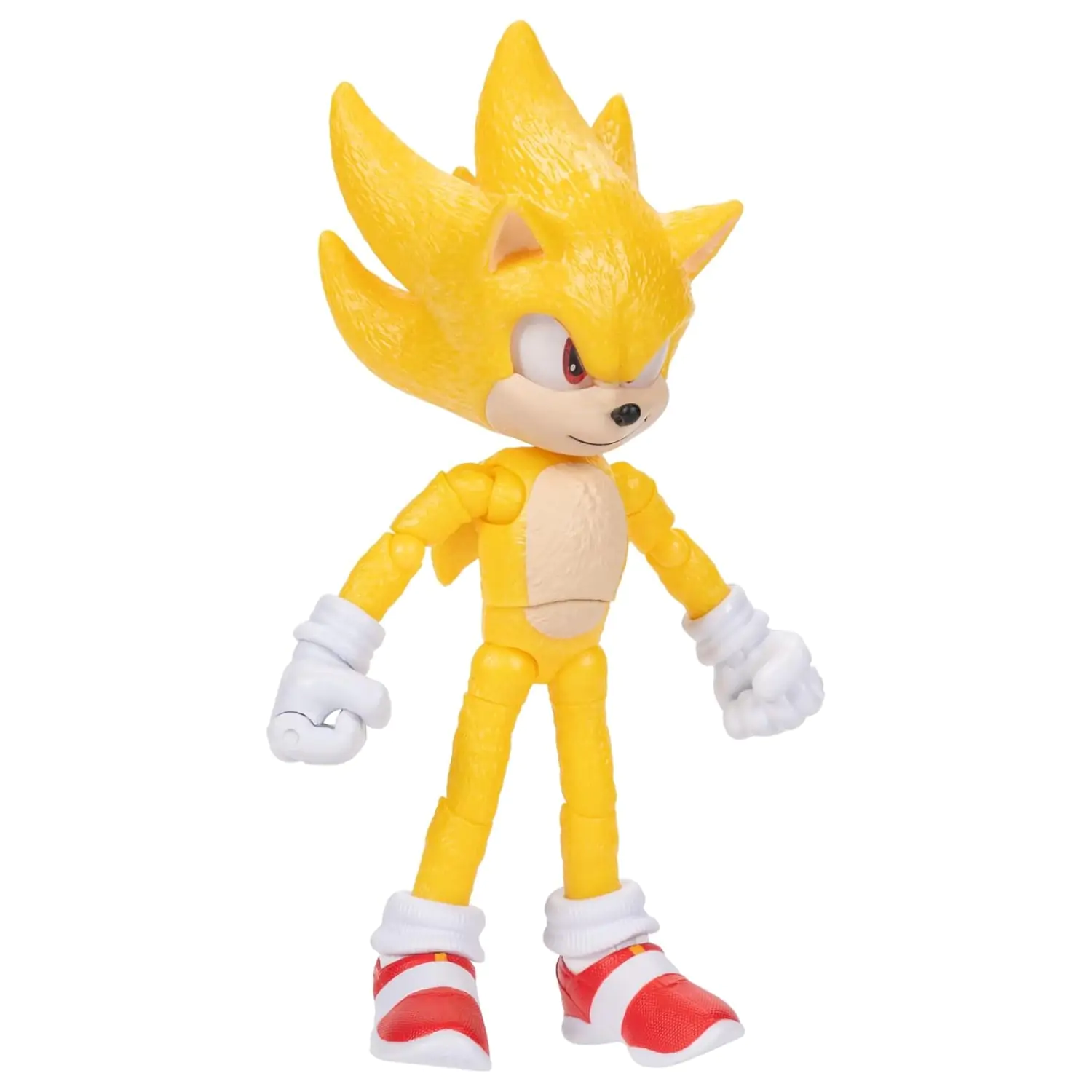 Sonic 3 figure - Super Sonic fotografii produktu