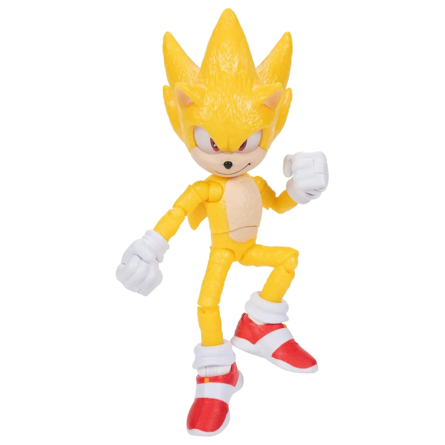 Sonic 3 figure - Super Sonic fotografii produktu