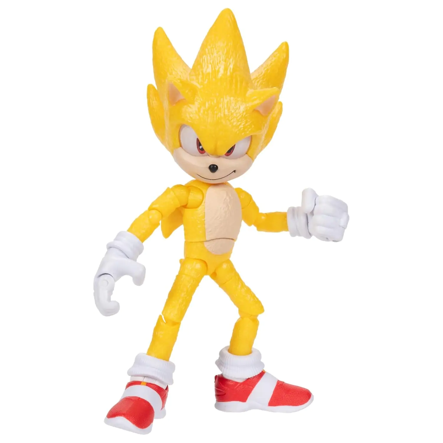 Sonic 3 figure - Super Sonic fotografii produktu