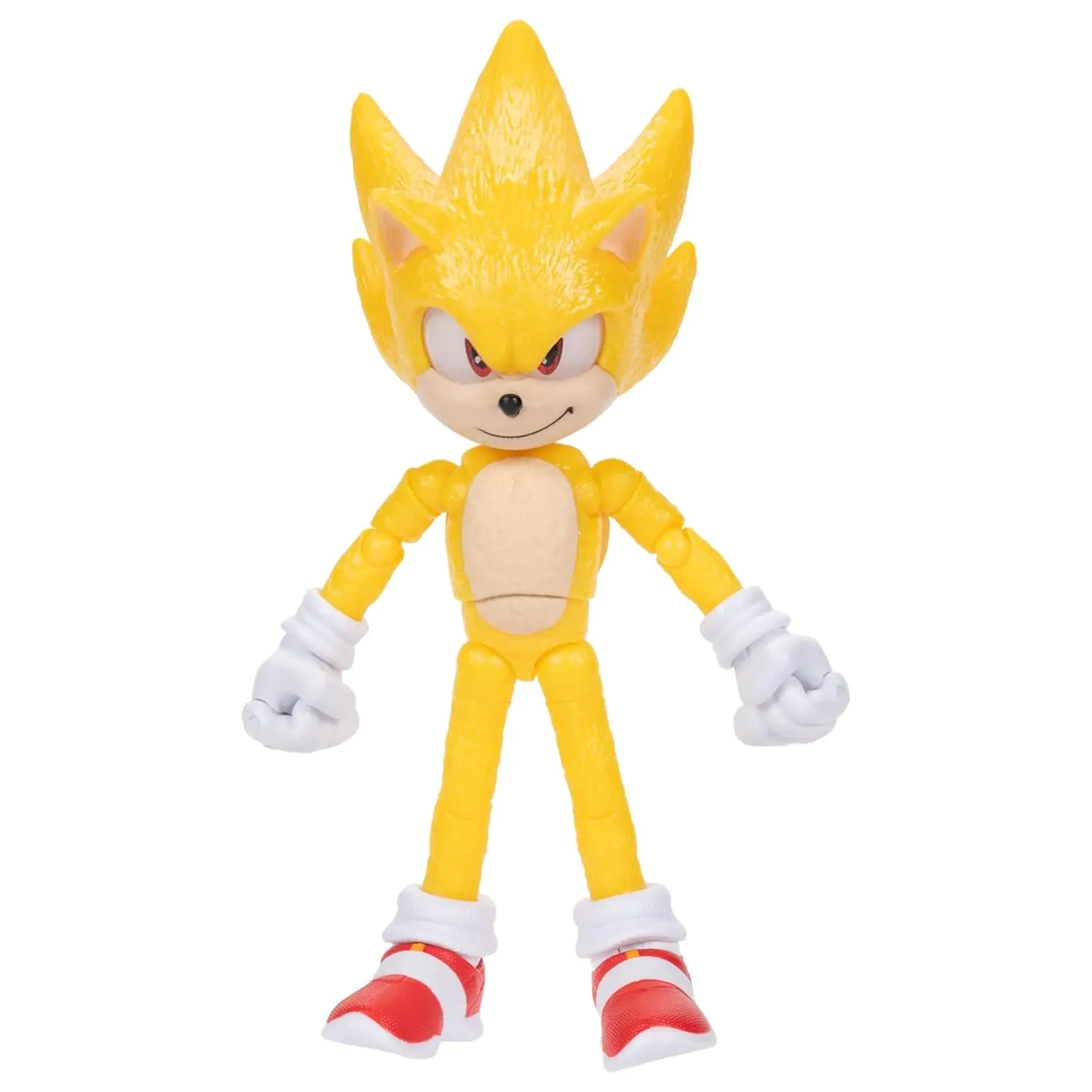 Sonic 3 figure - Super Sonic fotografii produktu