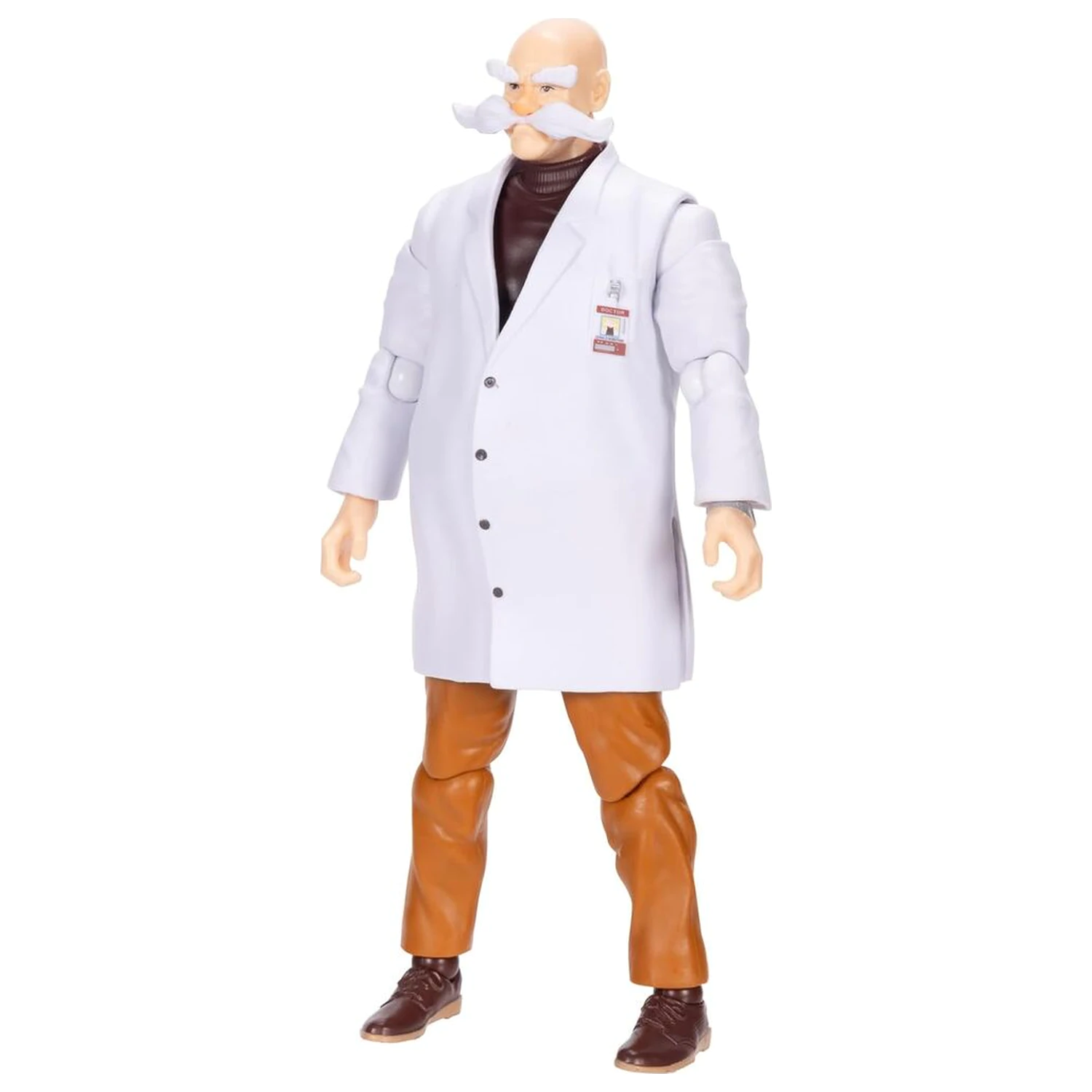 Sonic 3 Gerald Robotnik figurka 13 cm fotografii produktu