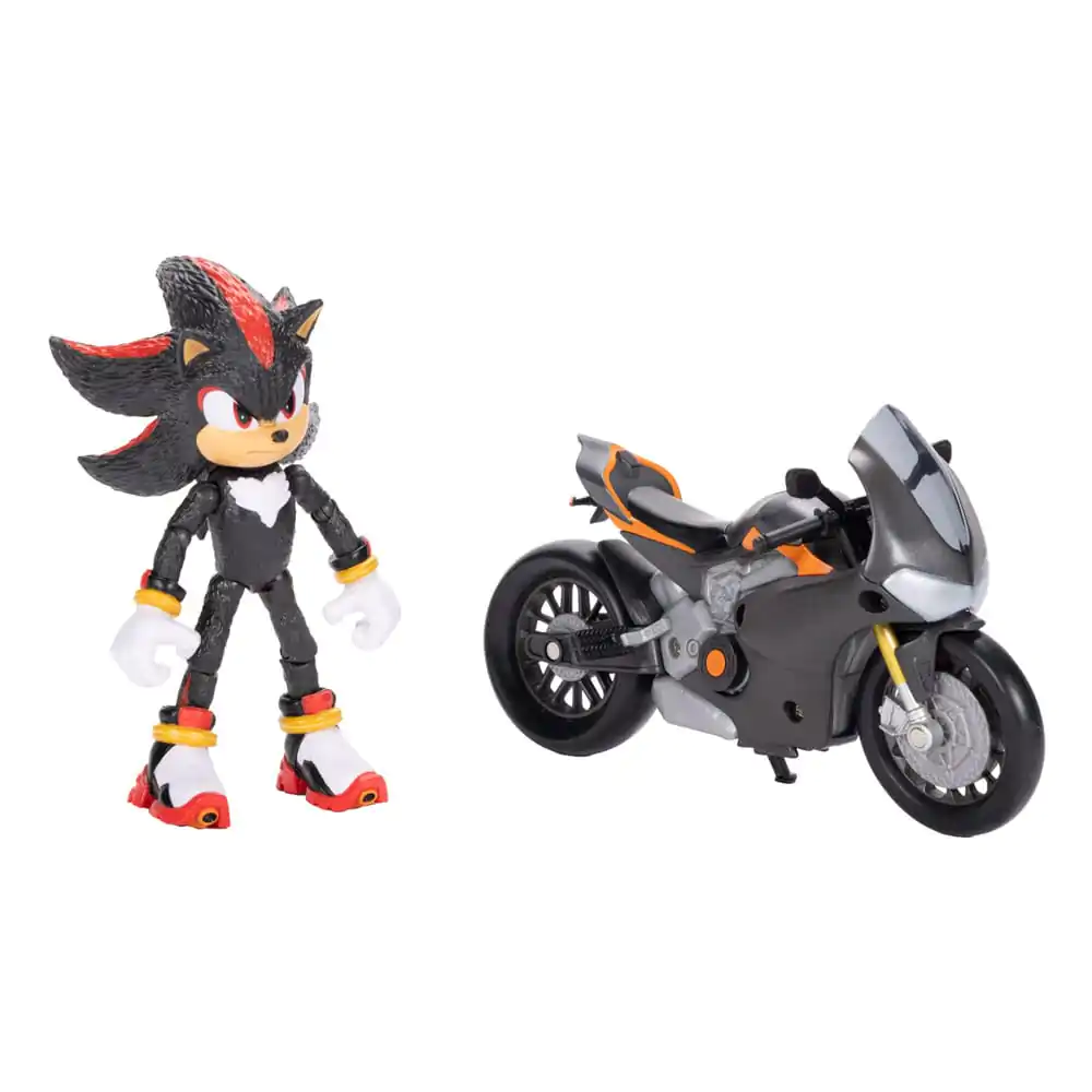 Sonic 3 hrací sada vozidel fotografii produktu