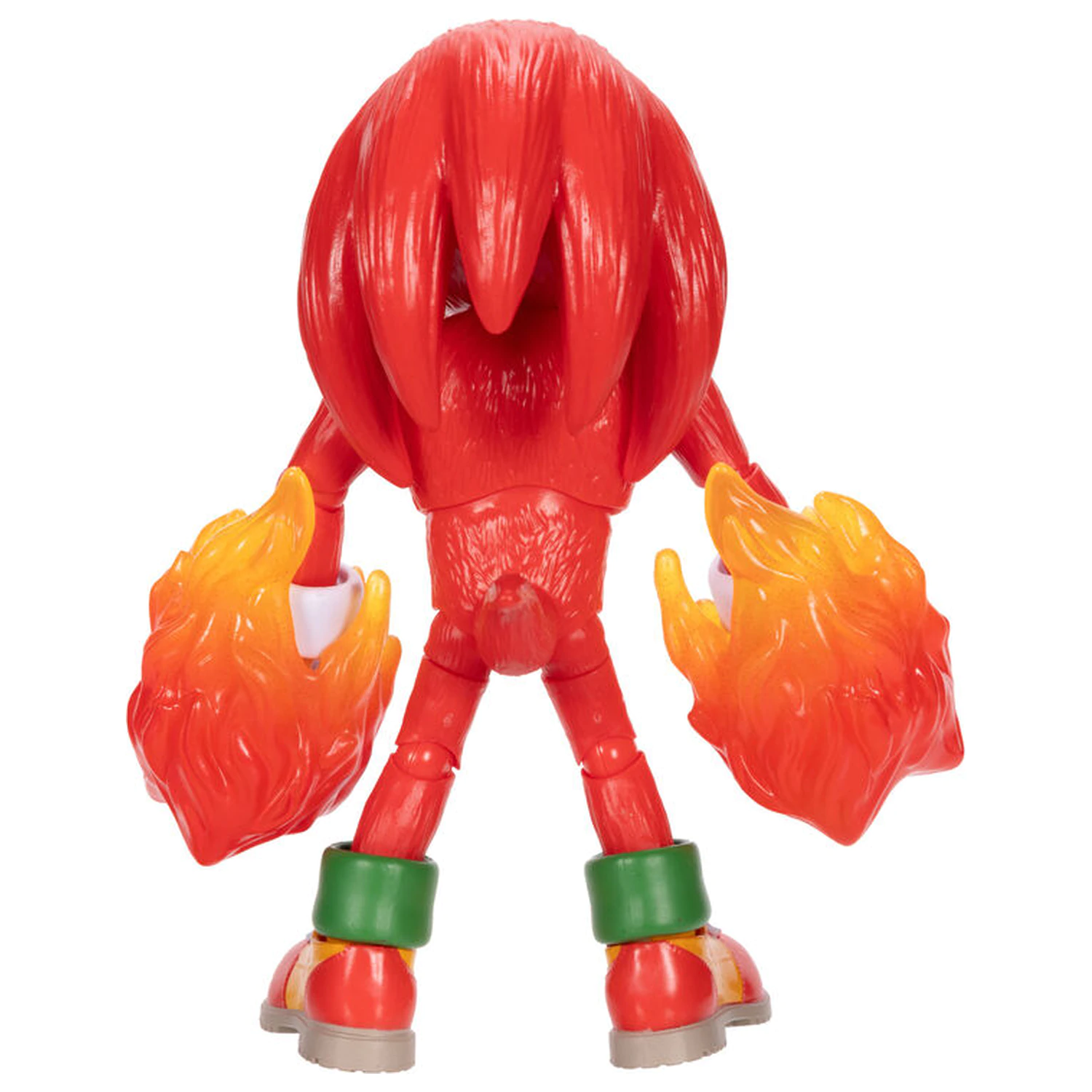 Sonic 3 Knuckles figurka 13cm fotografii produktu