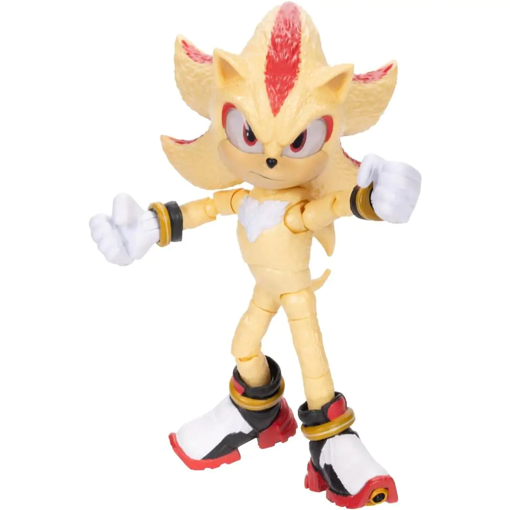 Sonic 3 Super Shadow figurka 12,5 cm fotografii produktu