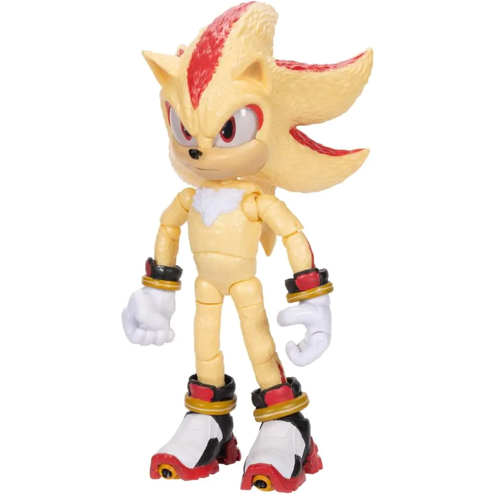 Sonic 3 Super Shadow figurka 12,5 cm fotografii produktu