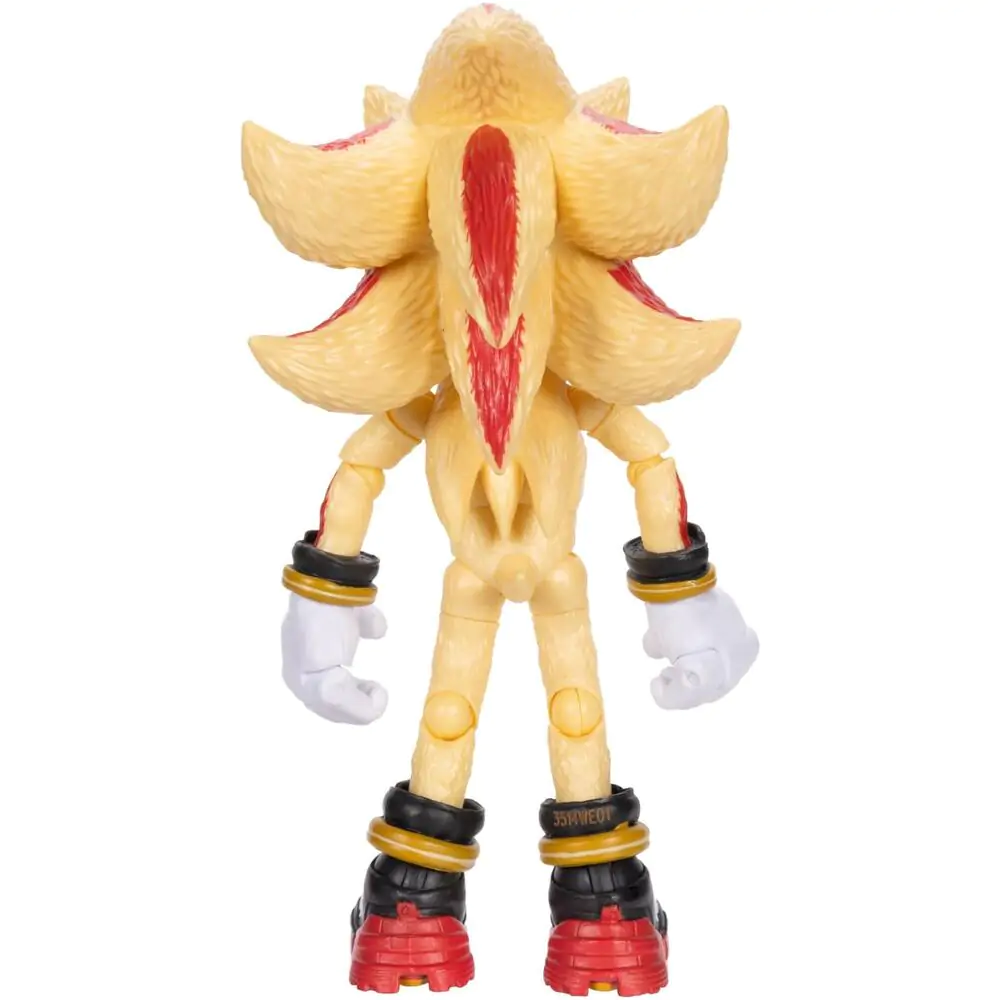 Sonic 3 Super Shadow figurka 12,5 cm fotografii produktu