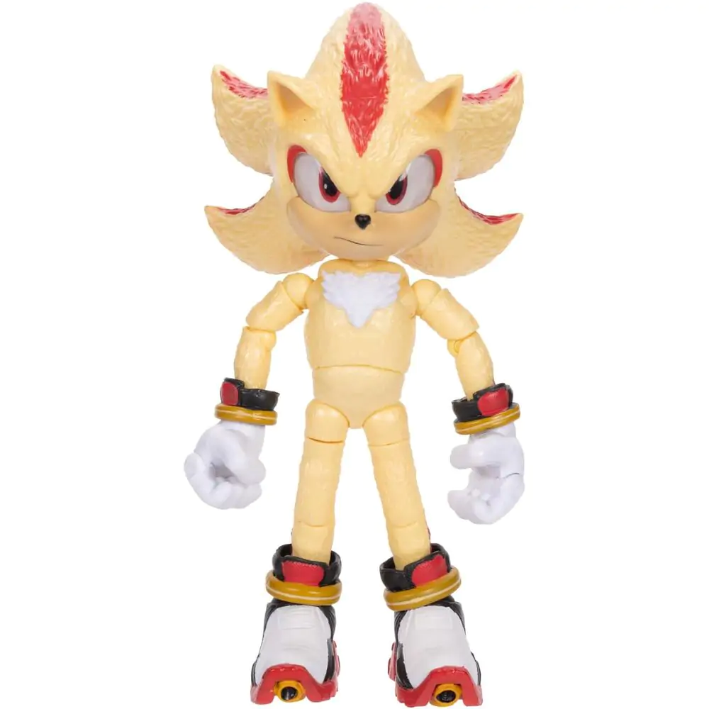 Sonic 3 Super Shadow figurka 12,5 cm fotografii produktu