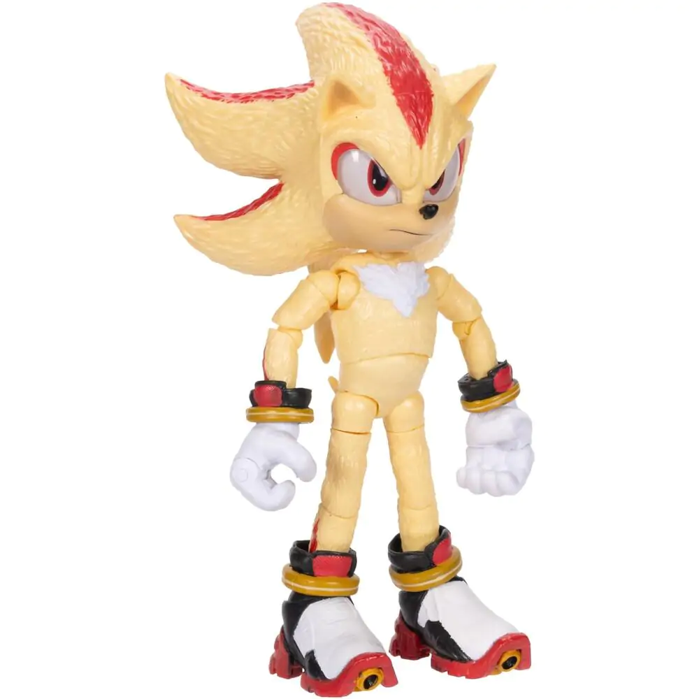 Sonic 3 Super Shadow figurka 12,5 cm fotografii produktu