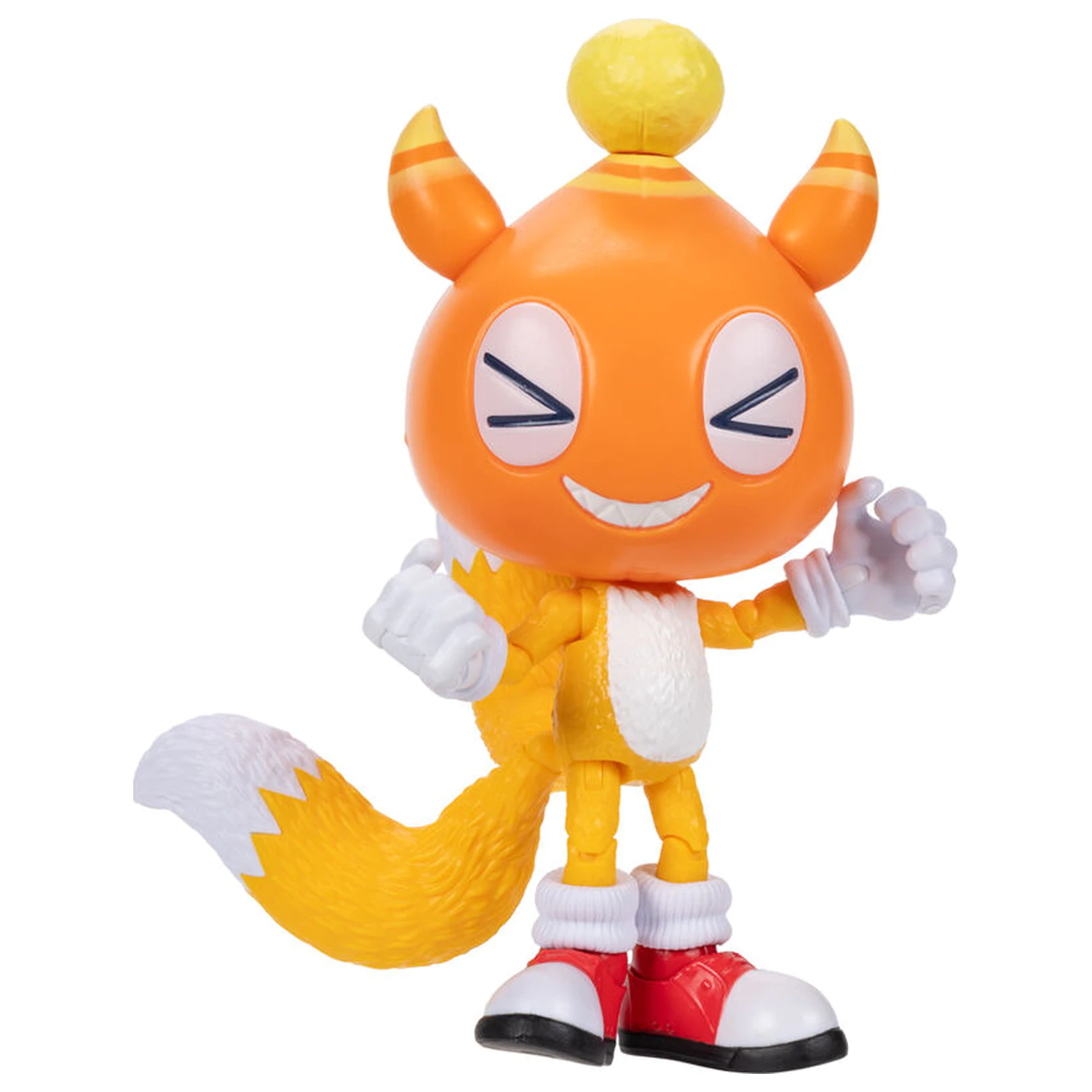 Sonic 3 Tails figurka 13cm fotografii produktu