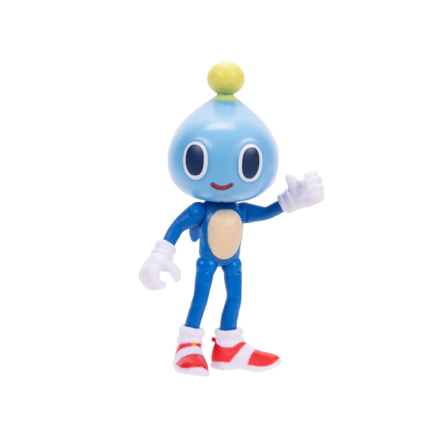 Sonic 3 The Movie Chao Mascot Sonic figurka 8 cm fotografii produktu