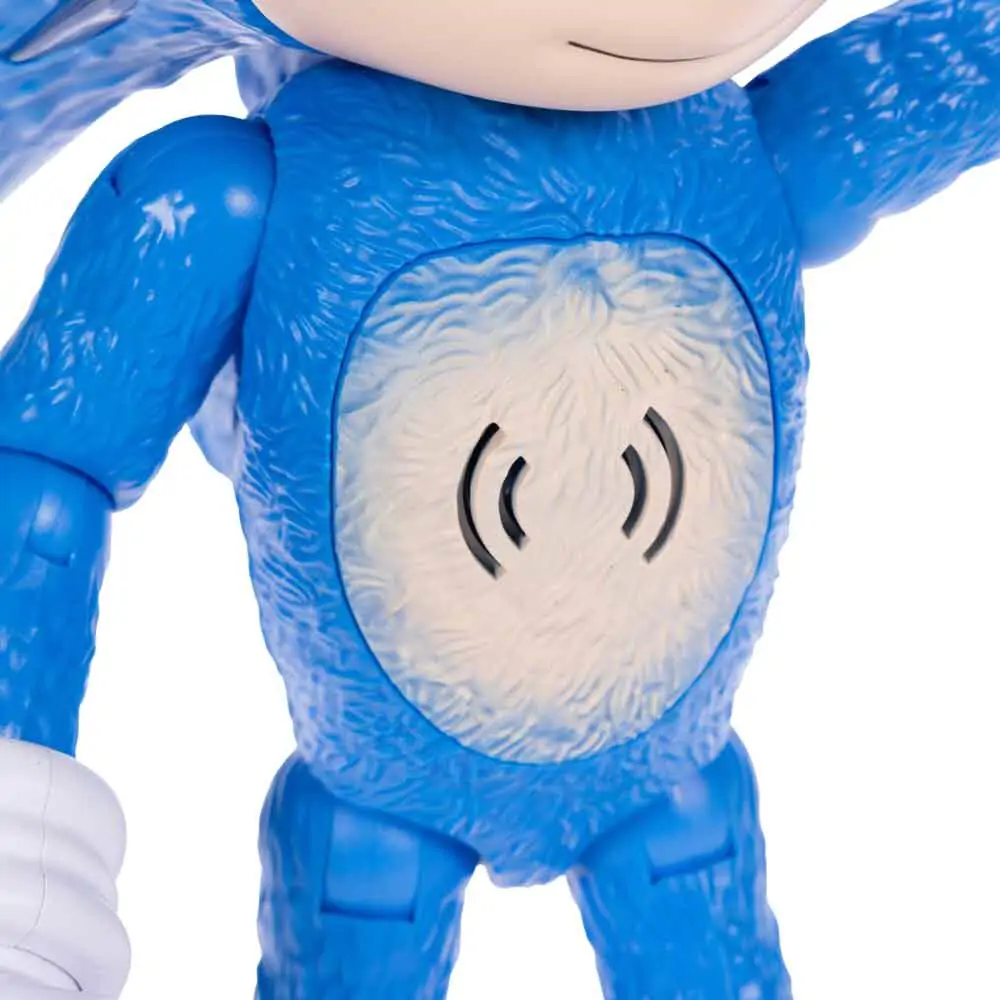 Sonic 3 The Movie Interaktivní Sonic figurka 35 cm fotografii produktu