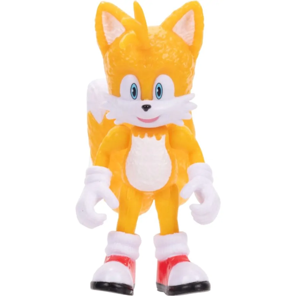 Sonic 3 The Movie Tails figurka 6cm fotografii produktu