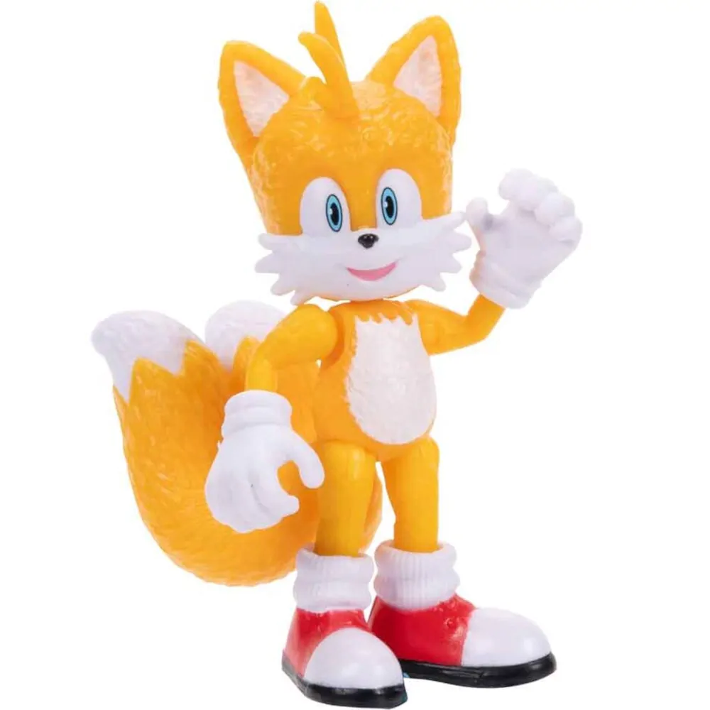Sonic 3 The Movie Tails figurka 6cm fotografii produktu