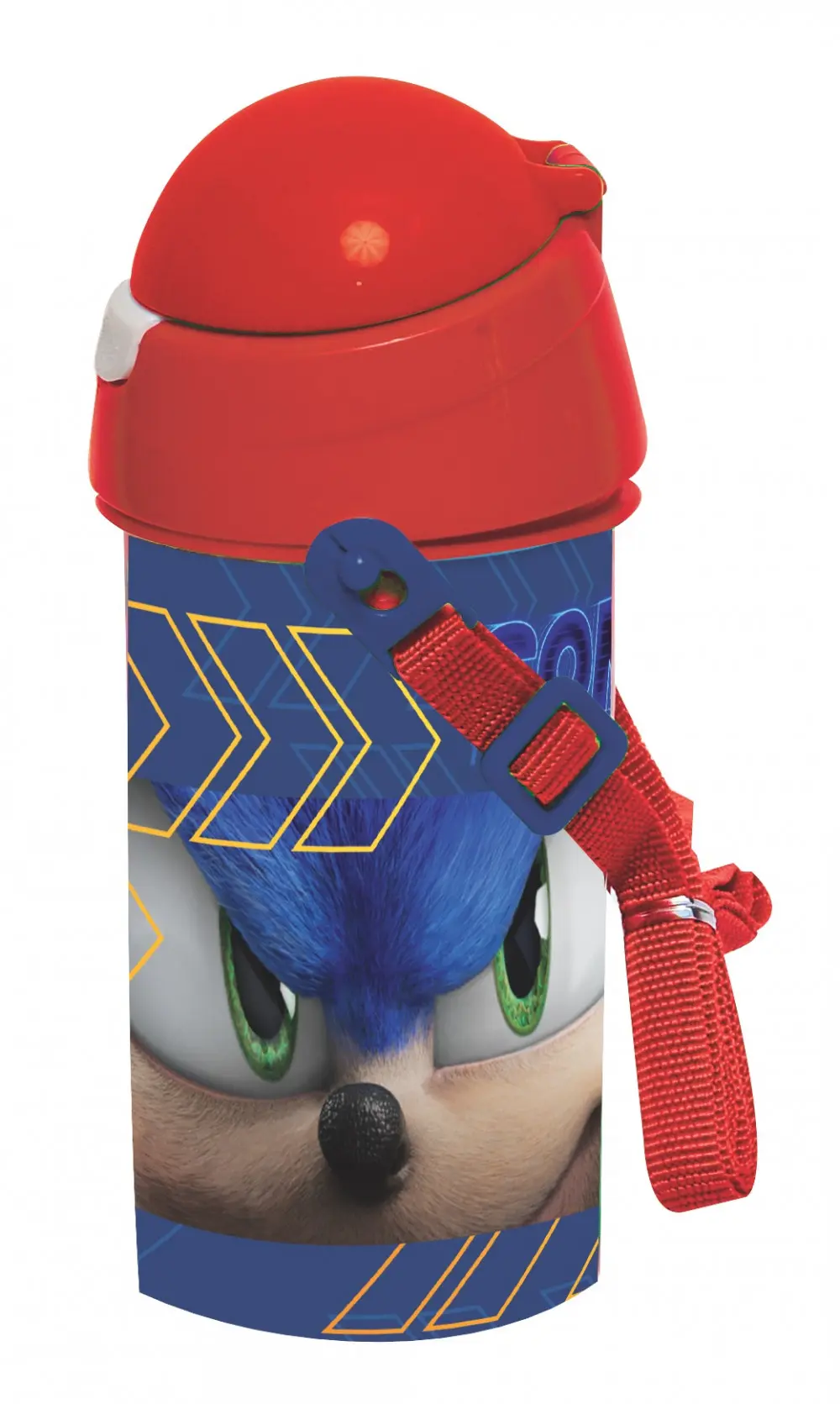 Sonic The Hedgehog láhev 500ml fotografii produktu