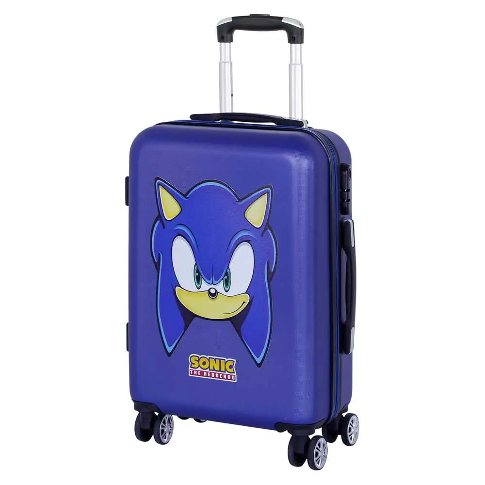 Sonic ABS trolley kufr 55 cm fotografii produktu