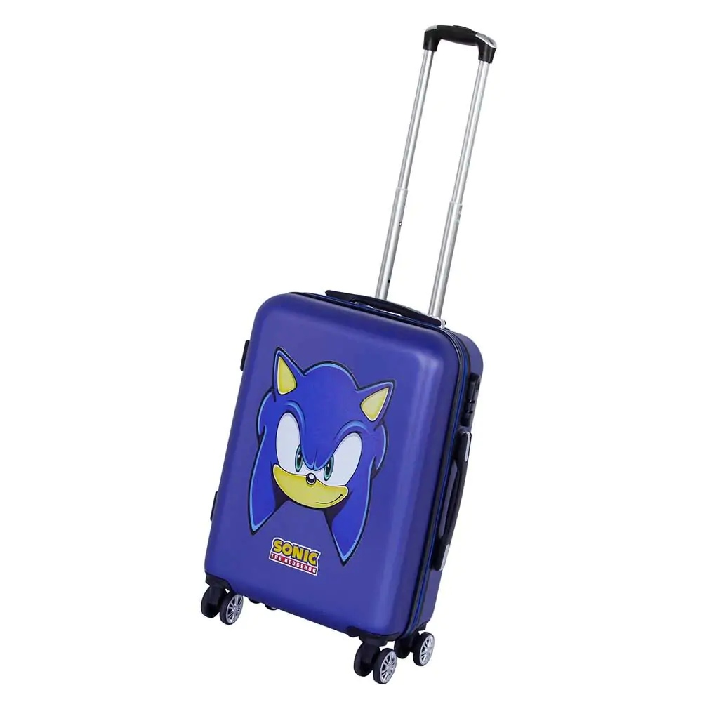 Sonic ABS trolley kufr 55 cm fotografii produktu