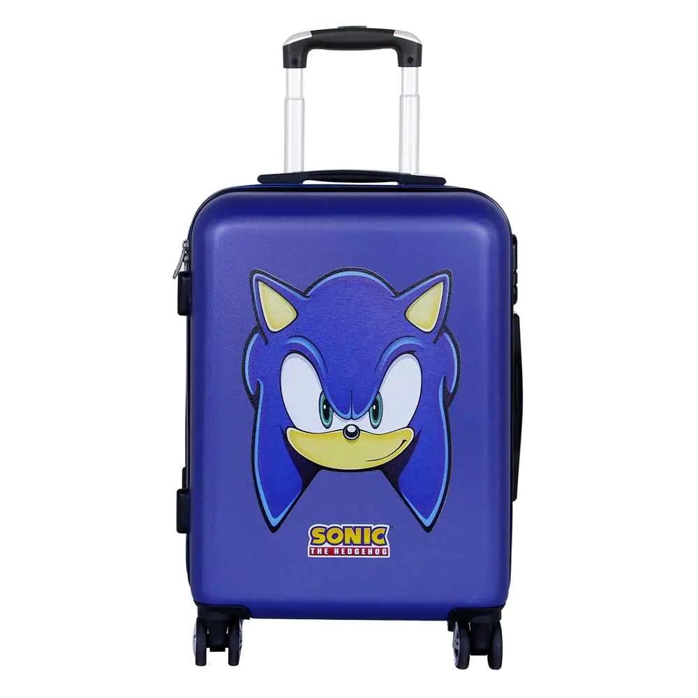 Sonic ABS trolley kufr 55 cm fotografii produktu