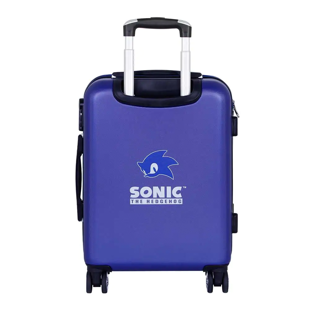 Sonic ABS trolley kufr 55 cm fotografii produktu