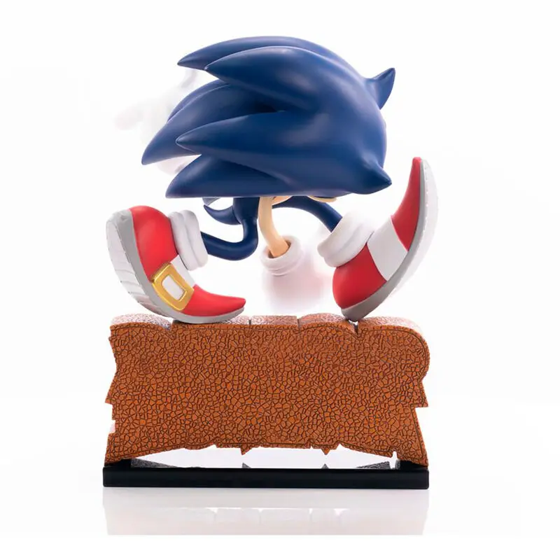 Sonic Adventure PVC soška Sonic the Hedgehog Standard Edition 21 cm fotografii produktu