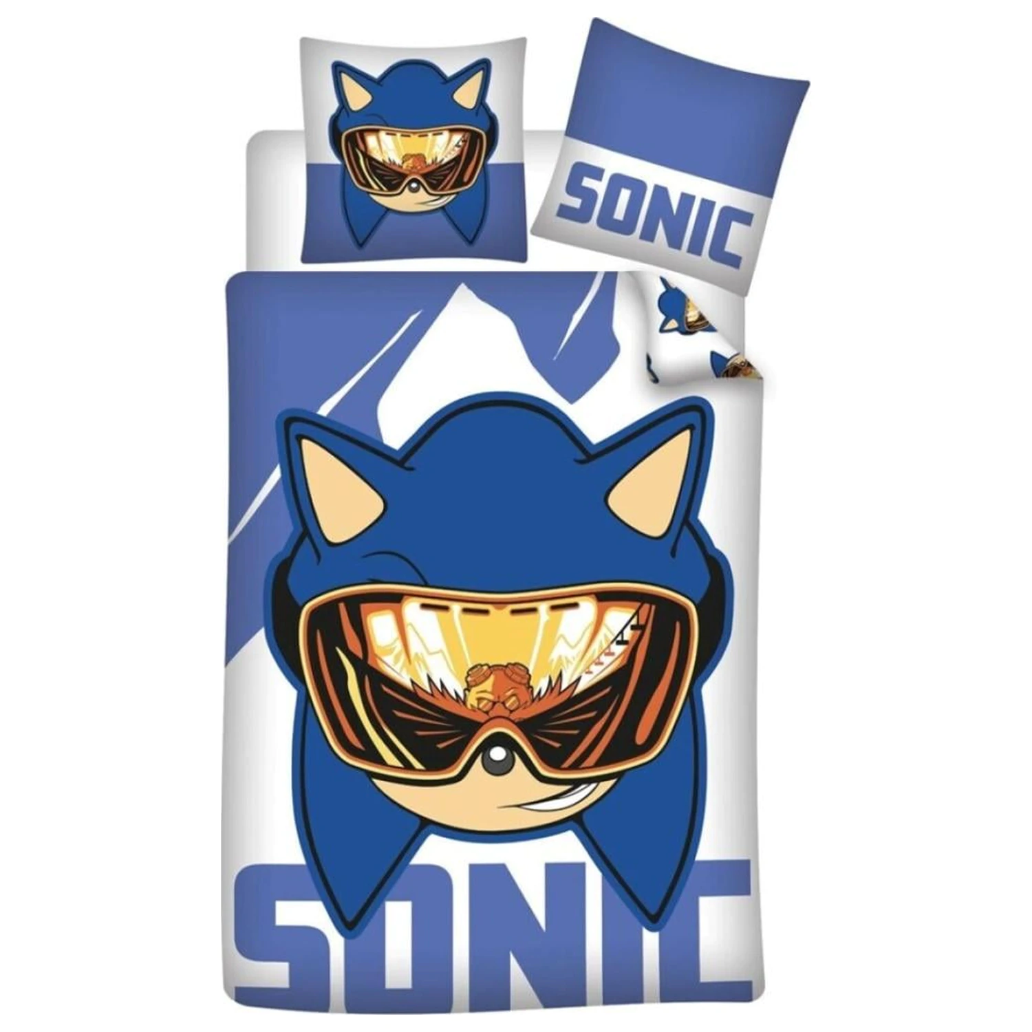 Sonic povlak na peřinu fotografii produktu