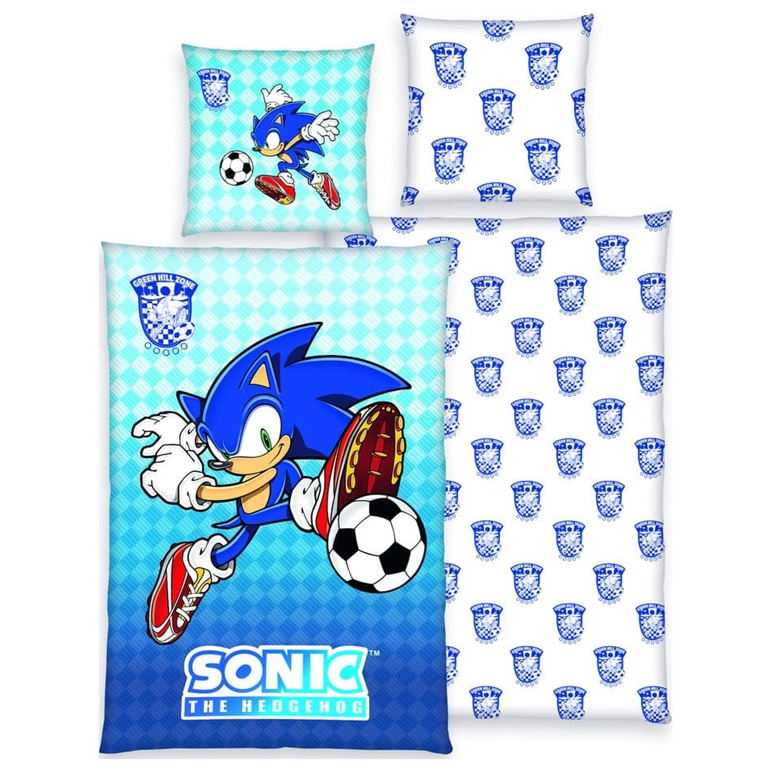 Sonic Ložní prádlo Sonic 135 x 200 cm fotografii produktu