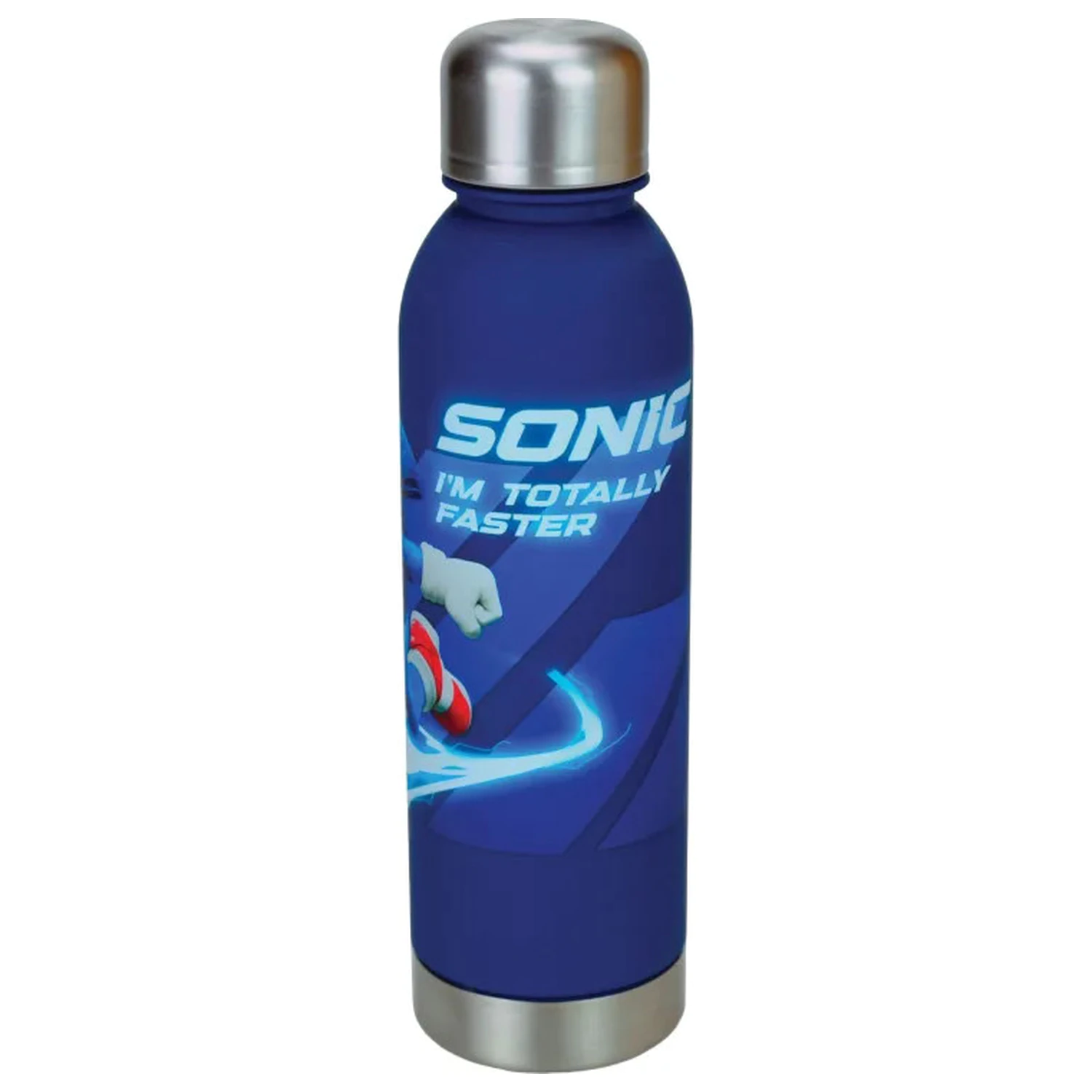 Sonic Brawn plastová láhev na vodu se šroubovacím uzávěrem 750 ml fotografii produktu