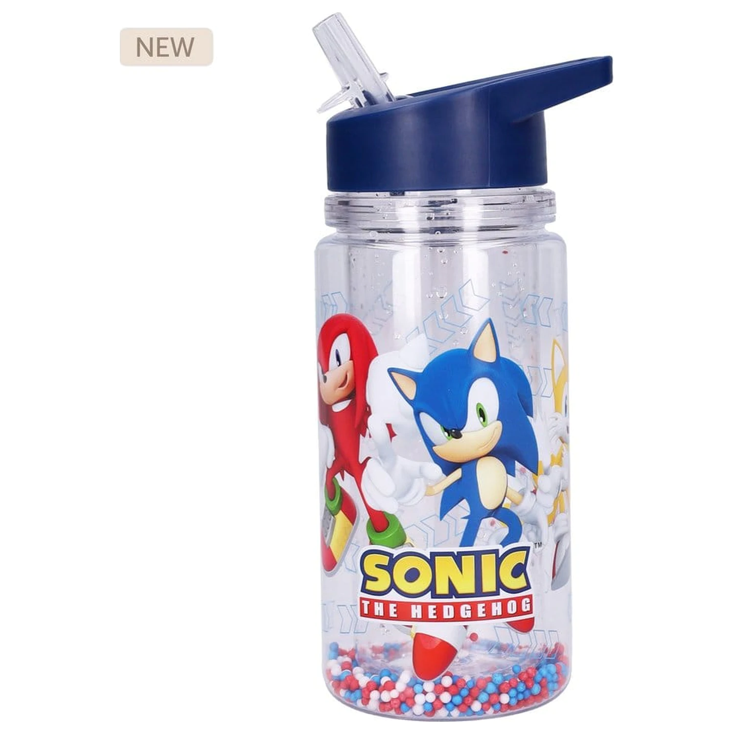 Sonic lahvička na pití Bubble Thirst 300ml fotografii produktu