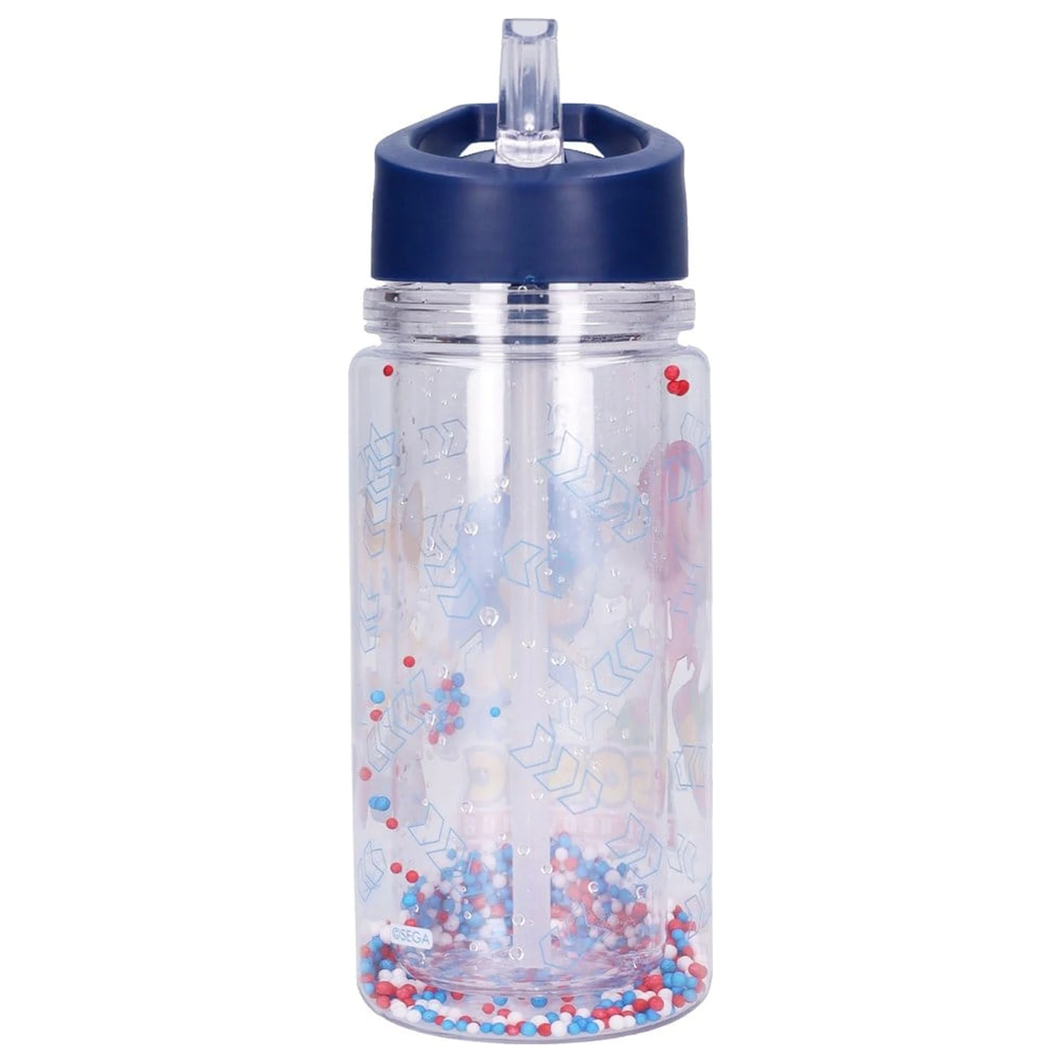 Sonic lahvička na pití Bubble Thirst 300ml fotografii produktu