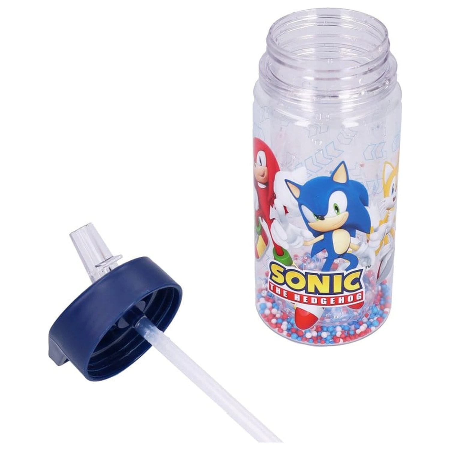 Sonic lahvička na pití Bubble Thirst 300ml fotografii produktu