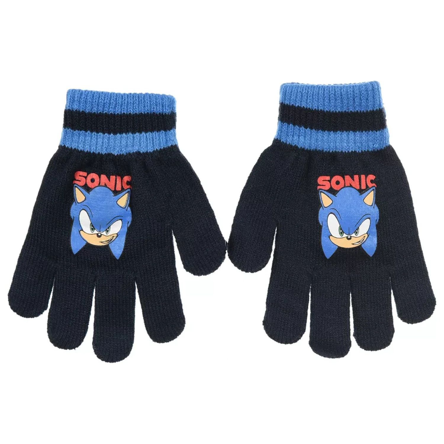 Dětské rukavice Sonic Dark Face fotografii produktu