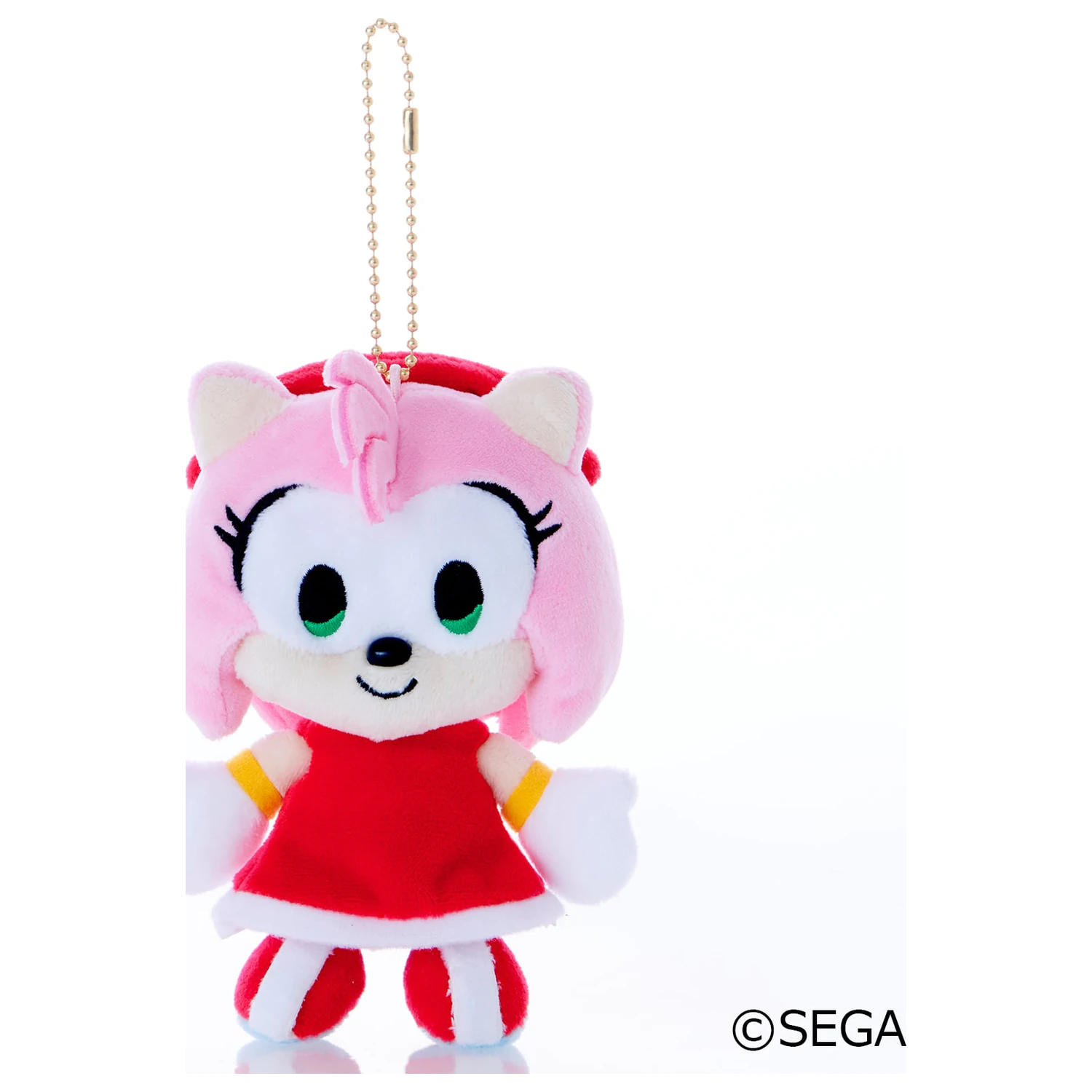 SONIC & FRIENDS Amy Maskot Plyšák 16cm fotografii produktu