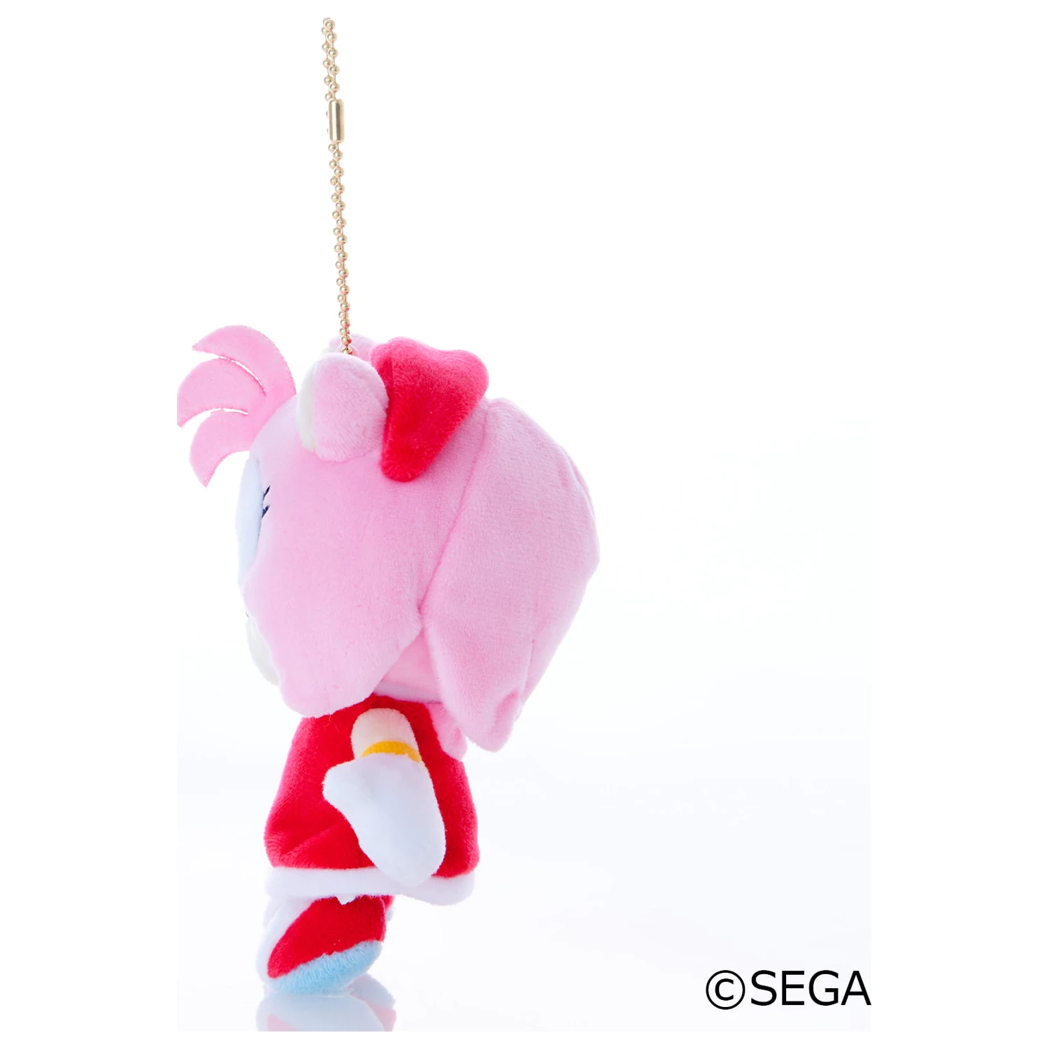 SONIC & FRIENDS Amy Maskot Plyšák 16cm fotografii produktu