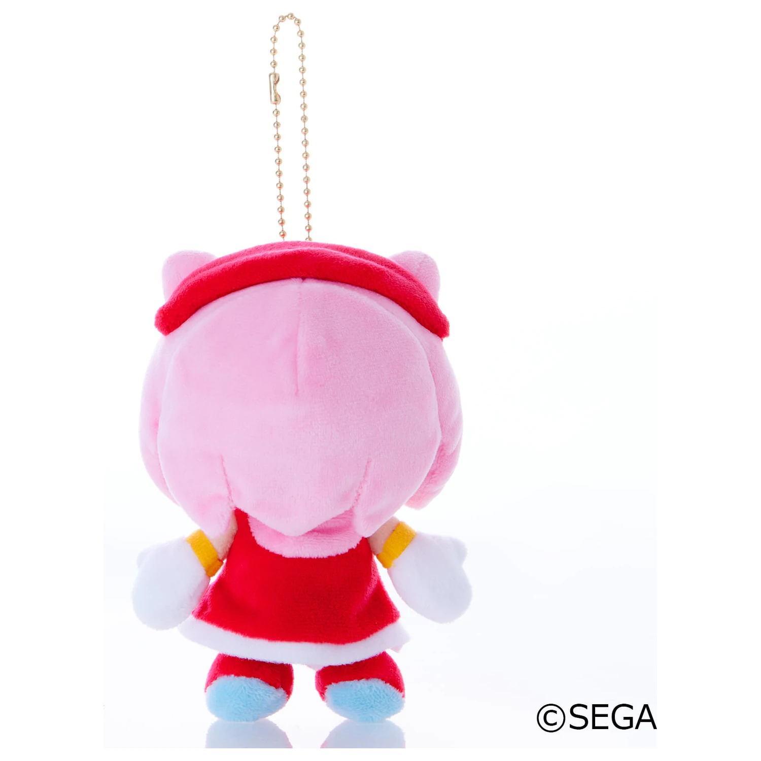SONIC & FRIENDS Amy Maskot Plyšák 16cm fotografii produktu