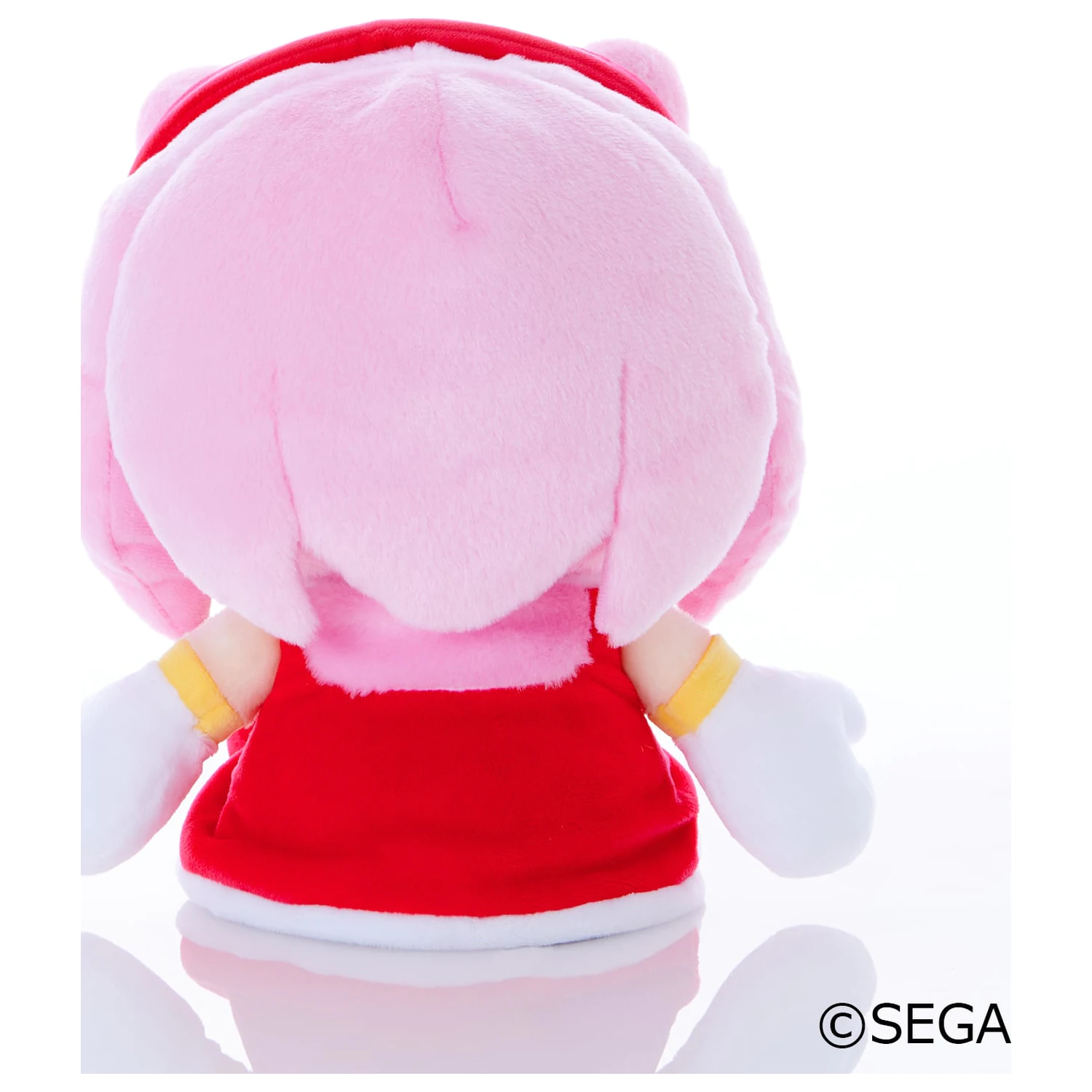 SONIC & FRIENDS Amy plyšová hračka 24 cm fotografii produktu