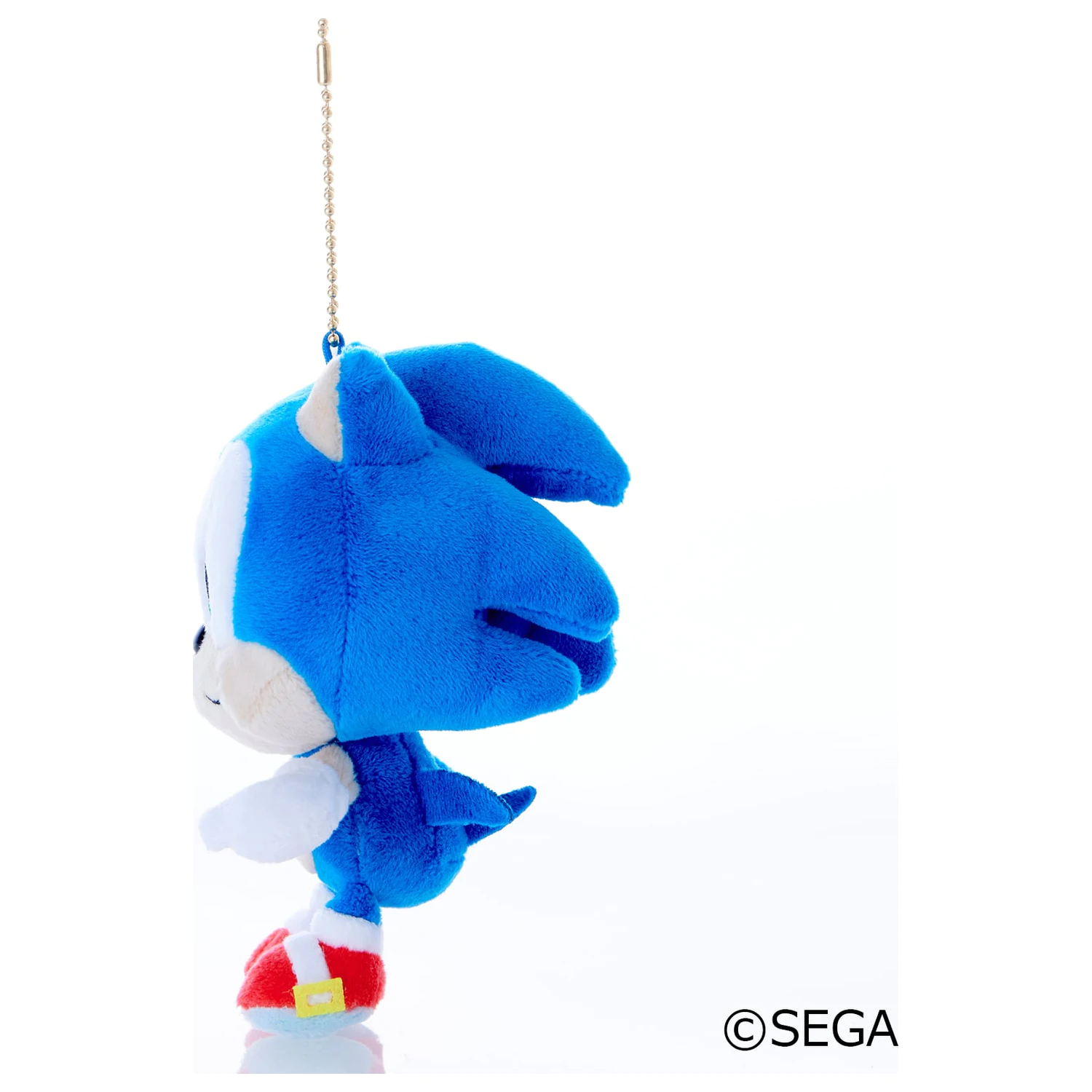 SONIC & FRIENDS Sonic Maskot Plyšák 16cm fotografii produktu