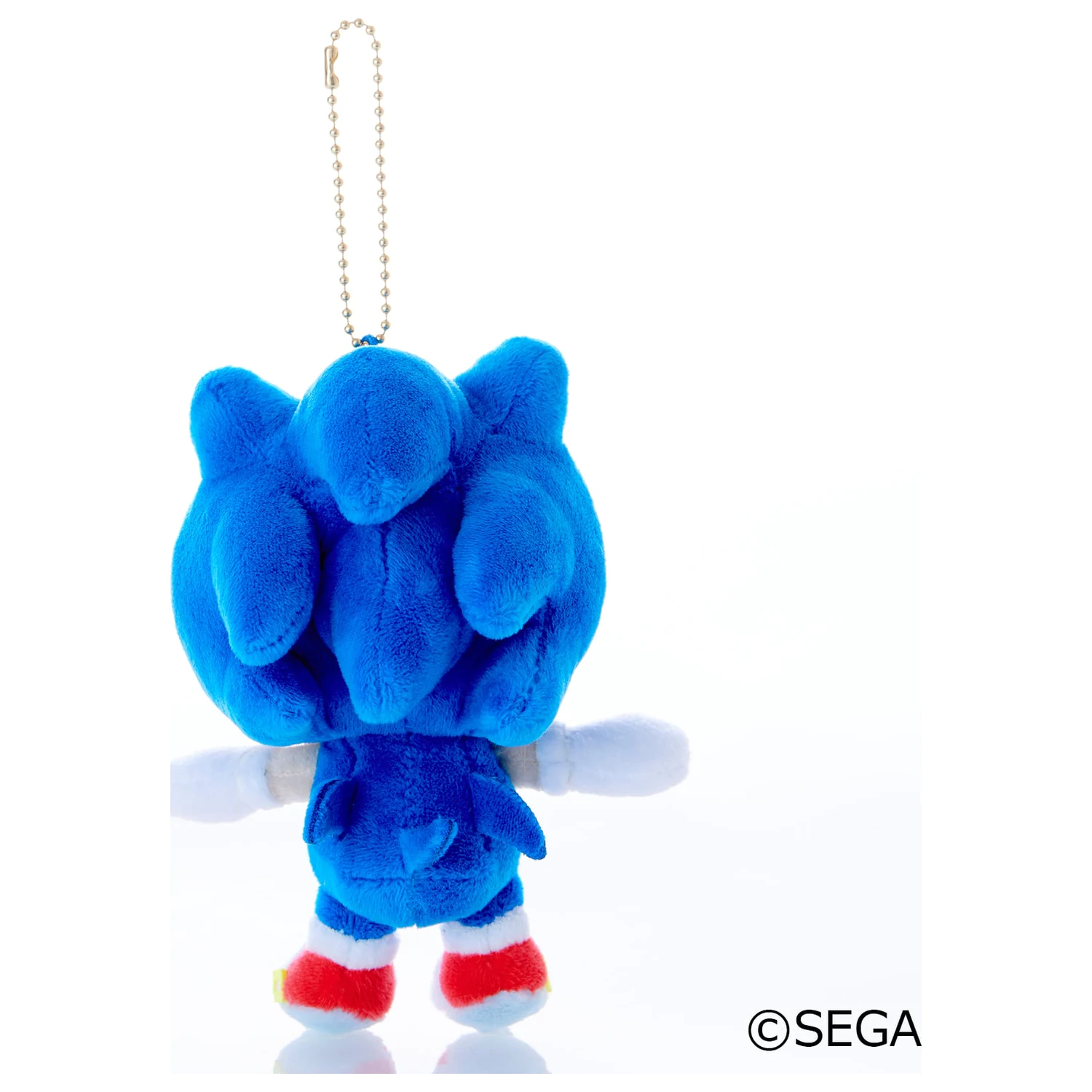 SONIC & FRIENDS Sonic Maskot Plyšák 16cm fotografii produktu